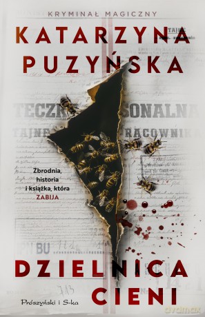Dzielnica cieni - Katarzyna Puzyńska [KSIĄŻKA]