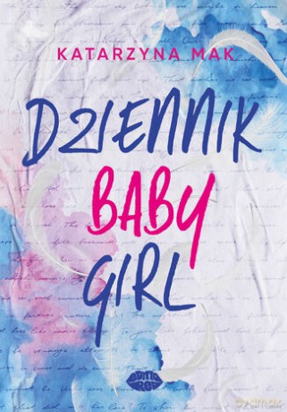 Dziennik Babygirl - Katarzyna Mak [KSIĄŻKA]