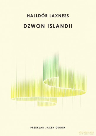 Dzwon Islandii - Halldór Laxness [KSIĄŻKA]