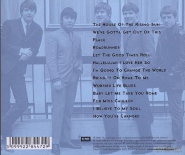 The Animals: Platinum [CD]