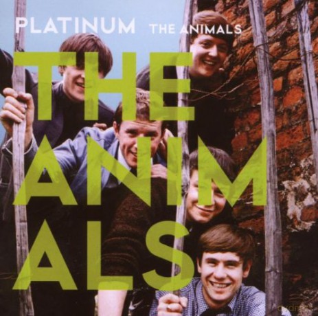 The Animals: Platinum [CD]
