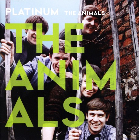 The Animals: Platinum [CD]