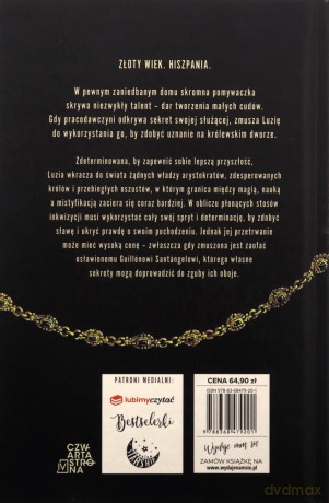 Familiar - Leigh Bardugo [KSIĄŻKA]