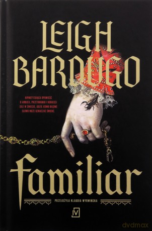 Familiar - Leigh Bardugo [KSIĄŻKA]