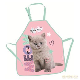 Fartuszek My little friend Fluffy Kitty