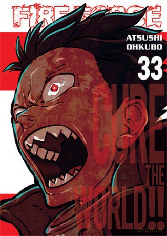 Fire Force (Tom 33) - Atsushi Ohkubo [KOMIKS]