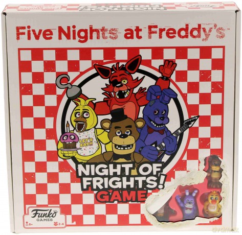 Five Nights at Freddy's Night of Frights [GRA]