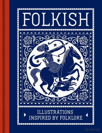 Folkish wer. angielska [KSIĄŻKA]