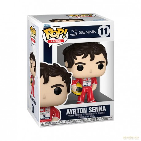 Formuła 1 Ayrton Senna 11 Funko Pop [FIGURKA]