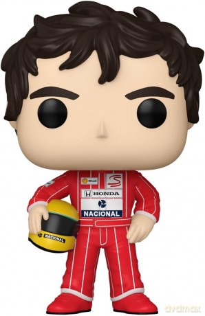 Formuła 1 Ayrton Senna 11 Funko Pop [FIGURKA]