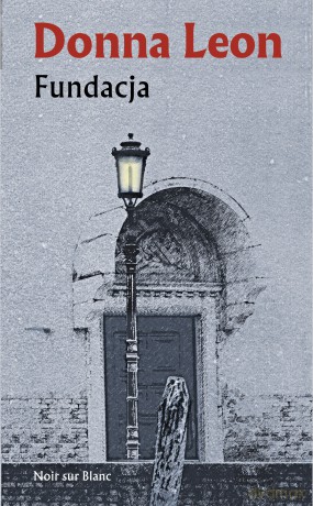 Fundacja - Donna Leon [KSIĄŻKA]