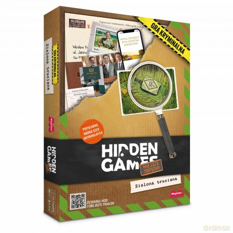Game Caso 3 Zielona Trucizna Poland [KARTY]