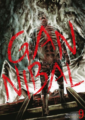 Gannibal (Tom 9) - Masaaki Ninomiya [KOMIKS]