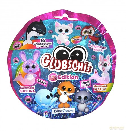 Glubschis Shell [FIGURKA]