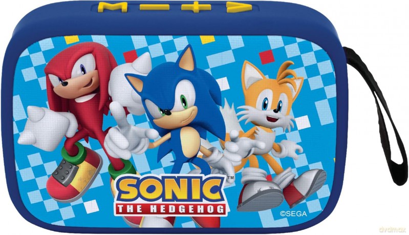 Głośnik bluetooth Sonic Lexibook BT018SN