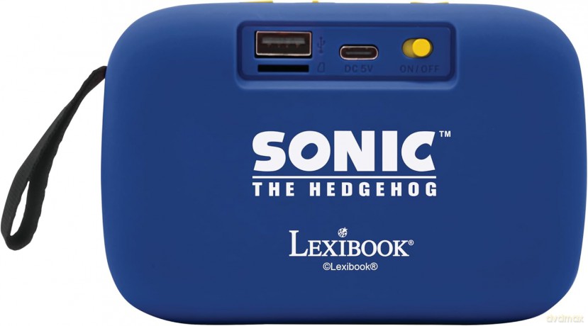 Głośnik bluetooth Sonic Lexibook BT018SN