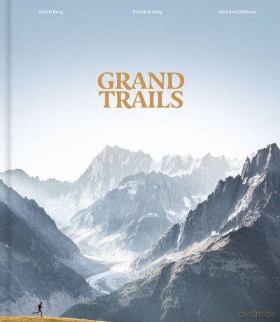 Grand Trails wer. angielska - Alexis Berg [KSIĄŻKA]