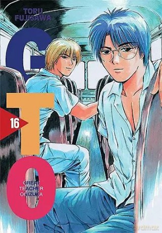 GTO. Great Teacher Onizuka. Nowa edycja (Tom 16) - Tohru Fujisawa [KOMIKS]