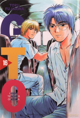 GTO. Great Teacher Onizuka. Nowa edycja (Tom 16) - Tohru Fujisawa [KOMIKS]