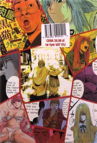 GTO. Great Teacher Onizuka. Nowa edycja (Tom 16) - Tohru Fujisawa [KOMIKS]