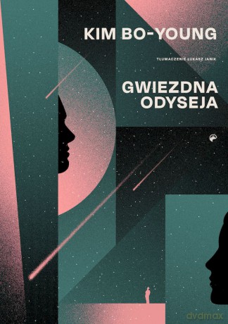 Gwiezdna Odyseja - Kim Bo-young [KSIĄŻKA]