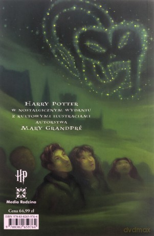 Harry Potter i Książę Półkrwi. Harry Potter - J. K. Rowling [KSIĄŻKA]