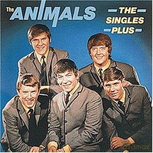 The Animals: Singles Plus [CD]