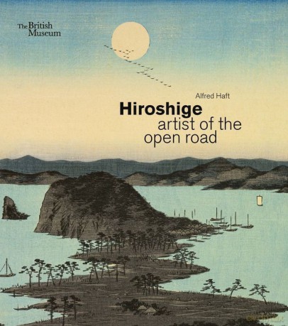 Hiroshige wer. angielska - Alfred Haft [KSIĄŻKA]