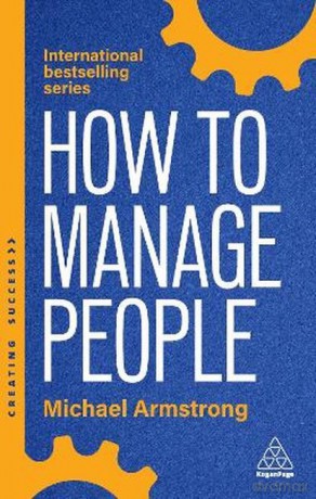 How to manage people wer. angielska - Michael Armstrong [KSIĄŻKA]
