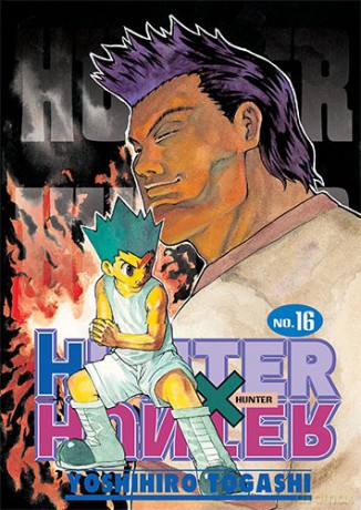 Hunter x Hunter (Tom 16) - Yoshihiro Togashi [KOMIKS]