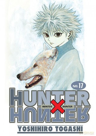 Hunter x Hunter (Tom 17) - Yoshihiro Togashi [KOMIKS]