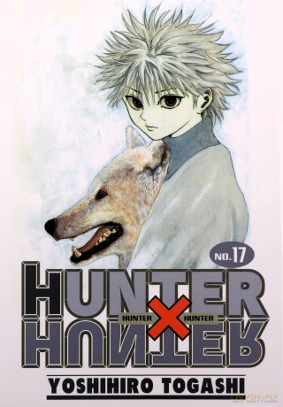 Hunter x Hunter (Tom 17) - Yoshihiro Togashi [KOMIKS]