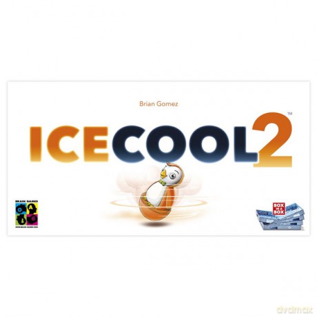 Icecool 2 [GRA PLANSZOWA]