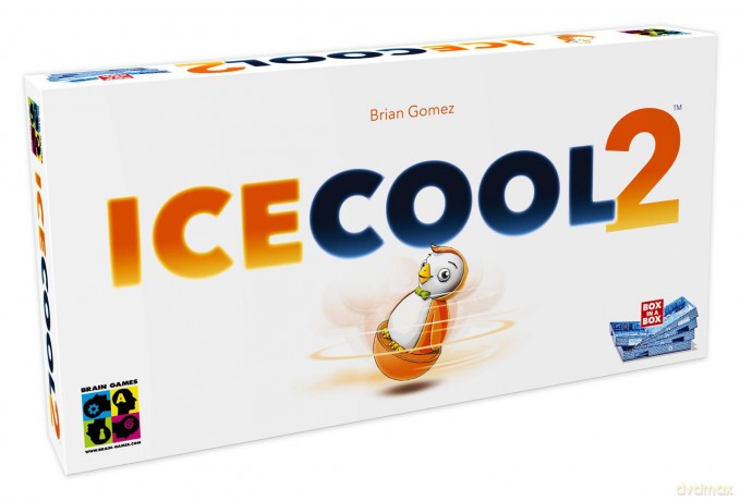 Icecool 2 [GRA PLANSZOWA]