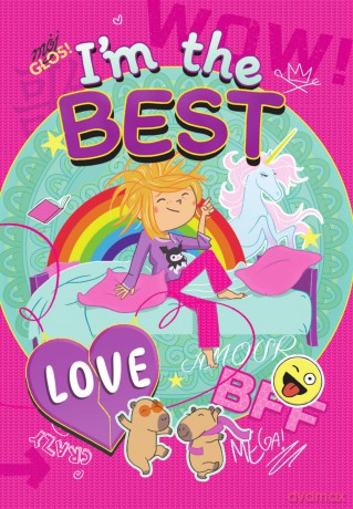 I'm THE BEST - Tomasz Minkiewicz, Karolina Maćkowiak [KSIĄŻKA]