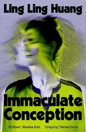 Immaculate conception. From the bestselling author of natural beauty wer. angielska - Ling Ling Huang [KSIĄŻKA]