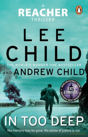 In Too Deep wer. angielska - Lee Child, Andrew Child [KSIĄŻKA]