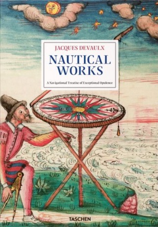Jacques Devaulx. Nautical Works wer. angielska - Gerhard Holzer [KSIĄŻKA]
