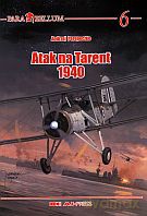 Atak na Tarent 1940 [KSIĄŻKA]