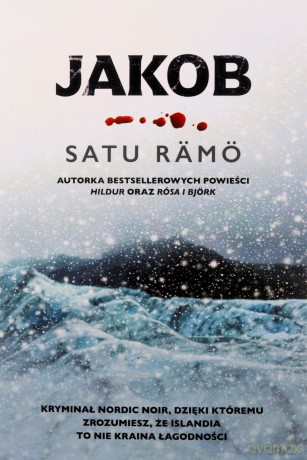 Jakob. Hildur - Satu Rämö [KSIĄŻKA]