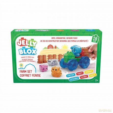 Jelly Blox Farma [KLOCKI]