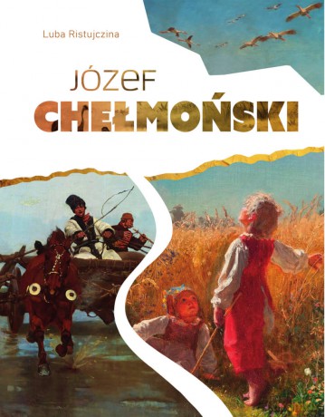 Józef Chełmoński - Luba Ristujczina [KSIĄŻKA]