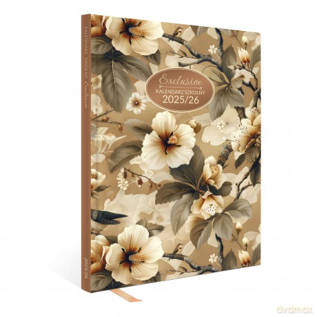 Kalendarz szkolny Exclusive 2025/26 [KALENDARZ]