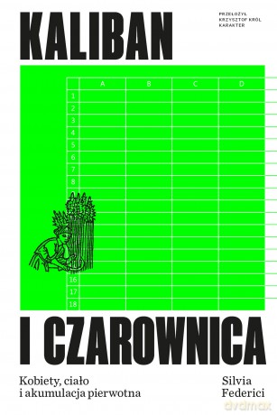 Kaliban i czarownica. Kobiety, ciało i akumulacja pierwotna - Silvia Federici [KSIĄŻKA]