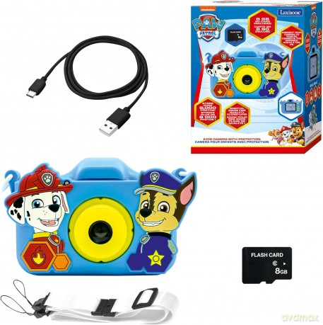 Kamera dziecięca Psi Patrol Lexibok DJ078PA