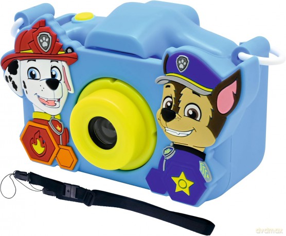 Kamera dziecięca Psi Patrol Lexibok DJ078PA
