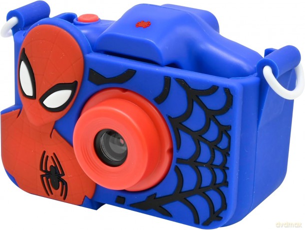 Kamera dziecięca Spider Man Lexibok DJ078SP