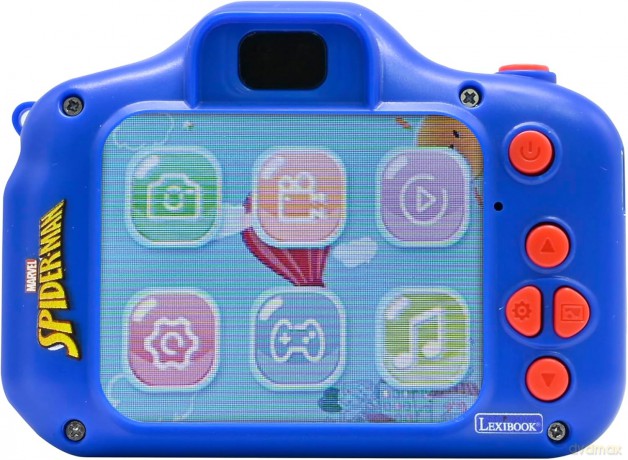 Kamera dziecięca Spider Man Lexibok DJ078SP