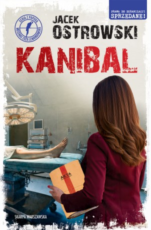 Kanibal - Jacek Ostrowski [KSIĄŻKA]