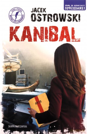 Kanibal - Jacek Ostrowski [KSIĄŻKA]